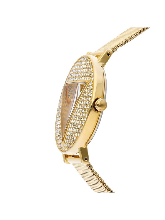 Guess Guess Sat Iconic GW0477L2 Zlatna