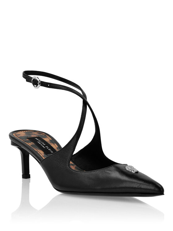 PHILIPP PLEIN PHILIPP PLEIN Décolleté 22511 Nero