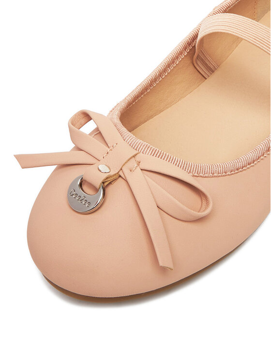 DeeZee DeeZee Baleriny CEO-CS21273-03 Beżowy