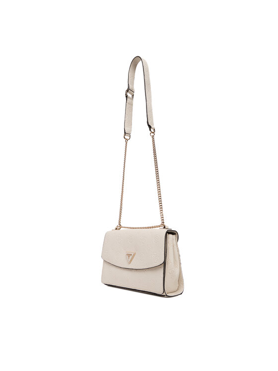 Guess Guess Torebka Cresidia II HWPD98 88210 Écru