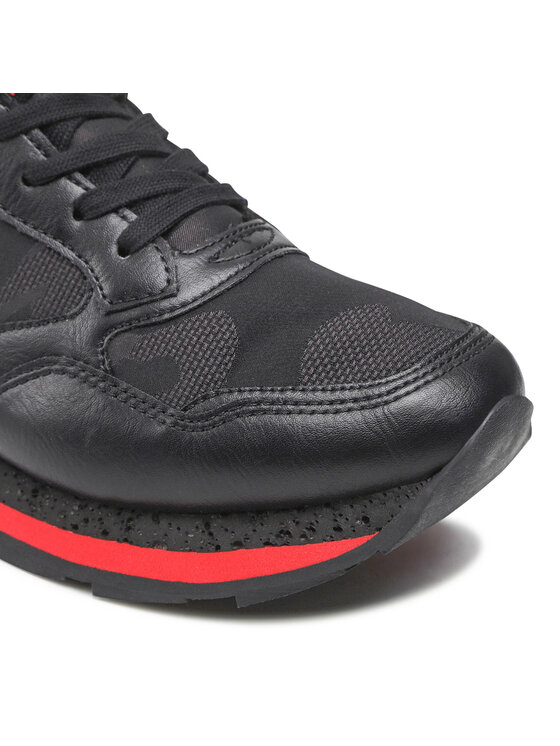 REPLAY Replay Сникърси Arthur Effect GMS68.000.C0052S Черен