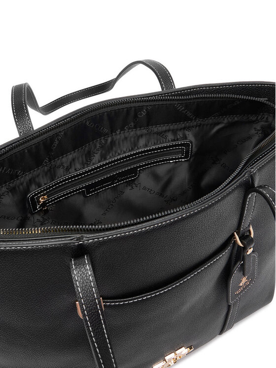 Beverly Hills Polo Club Beverly Hills Polo Club Torbica CEO-BHPC-C-024-09 Crna