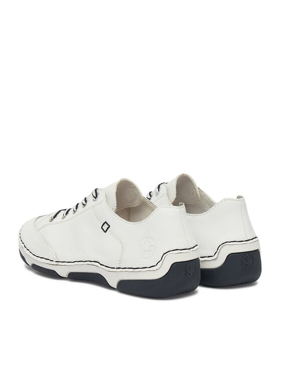 Rieker Rieker Cipele 55901-80 Bijela