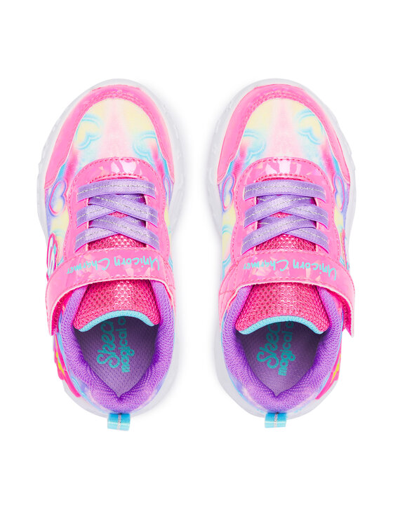 Skechers Skechers Sneakers Unicorn Charmer 303064N PKMT Roz