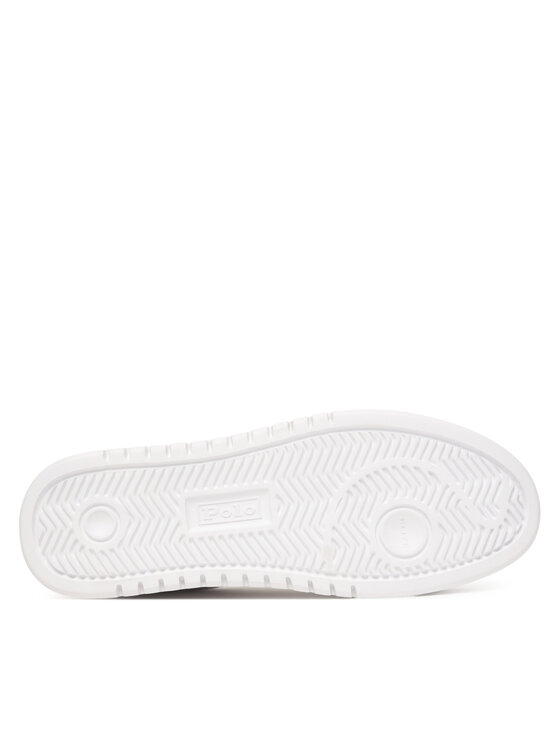 Polo Ralph Lauren Polo Ralph Lauren Sneakersy Rlite Court 809974097003 Biały