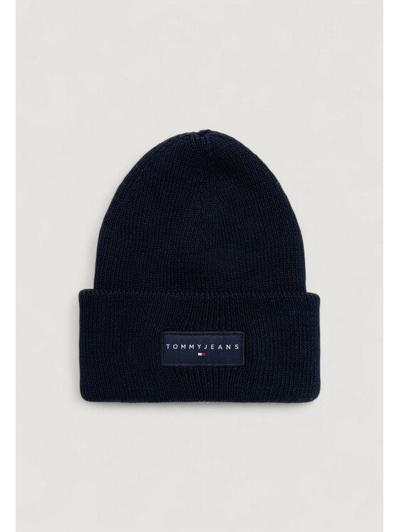 Tommy Hilfiger Tommy Hilfiger Berretto TJM LINEAR BEANIE Blu