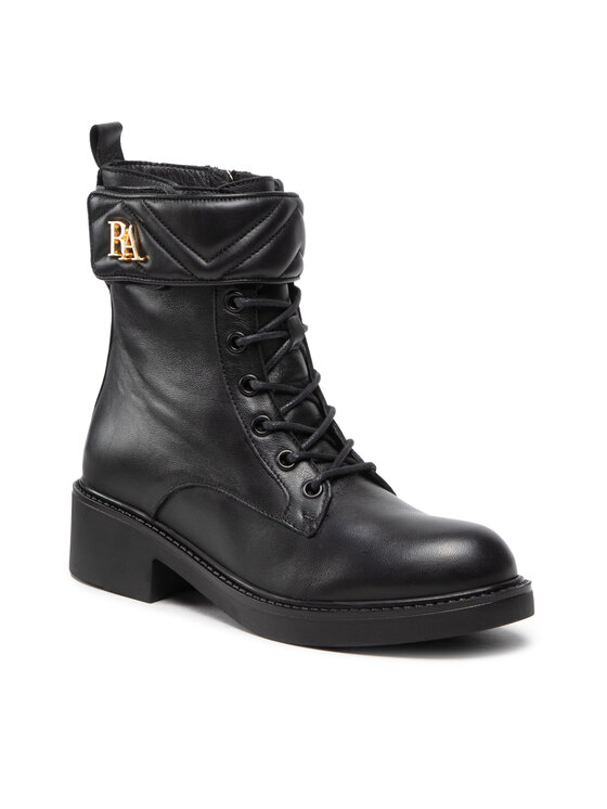 Rage Age Rage Age Bakancs RA-08-06-000389 Fekete
