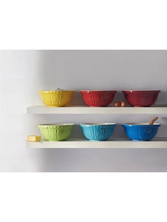 Mason Cash Mason Cash Miska Mason Cash Colour Mix Czerwony