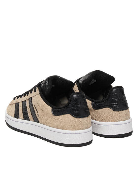 adidas adidas Sneakersy Campus 00S IH4101 Beżowy
