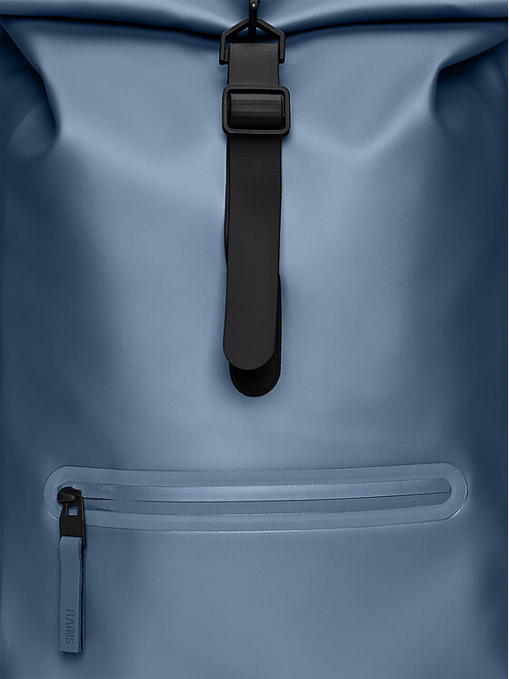 Rains Rains Rucksack Rolltop Rucksack W3 13320 Blau