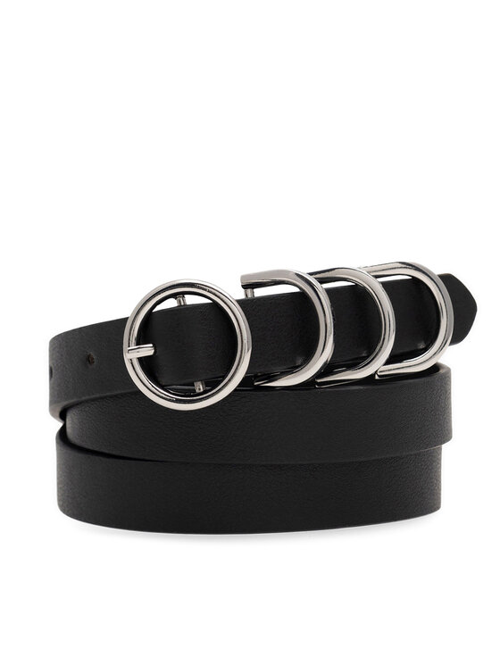 Curea de Damă JENNY 4W2-008-AW23 Negru