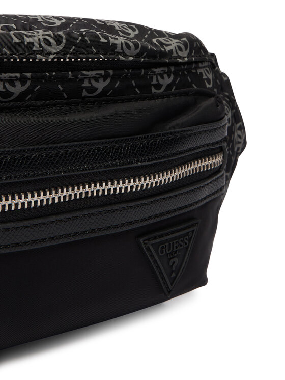 Guess Guess Сумка на пояс﻿ HMBENP P6156 Чорний