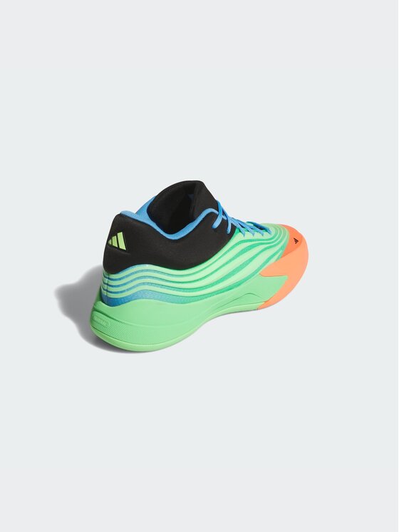 adidas adidas Buty do koszykówki Dame X Zielony