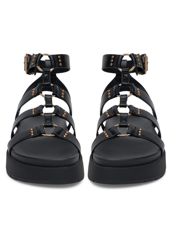 DeeZee DeeZee Loaferice HY69916-1 Crna