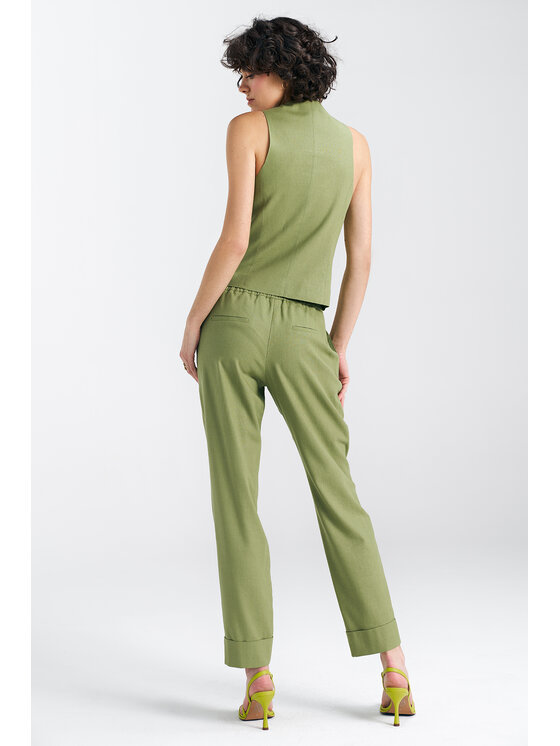 NIFE NIFE Vesta KA05 Zelená Classic Fit