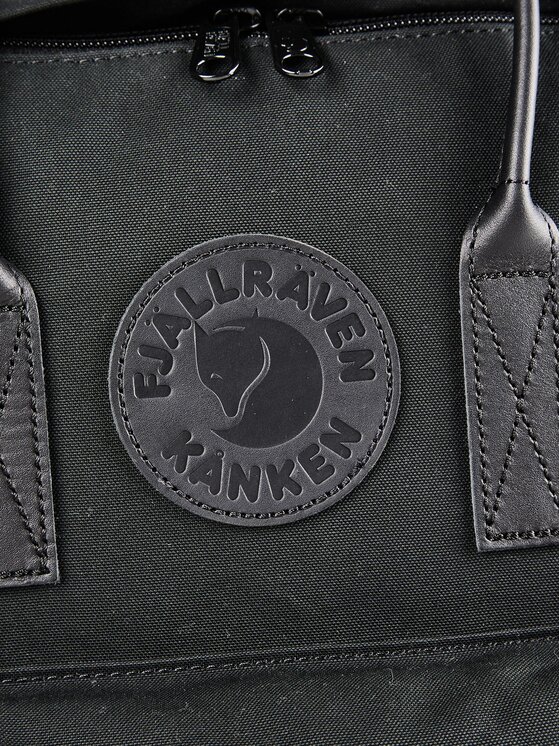 Fjällräven Fjällräven Plecak 308086 Czarny