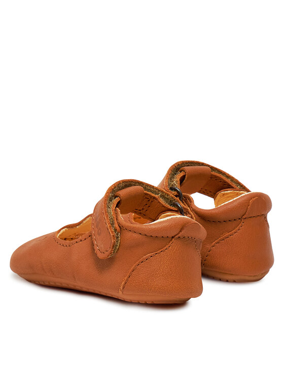 Froddo Froddo Półbuty Prewalkers T-Bar G1130006-4 Brązowy