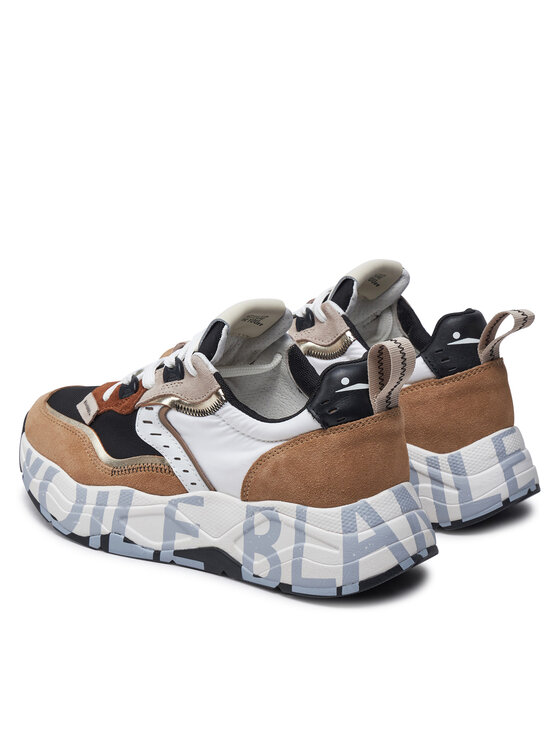 Voile Blanche Voile Blanche Sneakers Club105 . 0012017475.05.1D33 Marrone