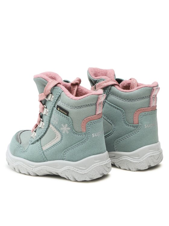 Superfit Superfit Lumesaapad GORE-TEX 1-000046-7500 M Roheline