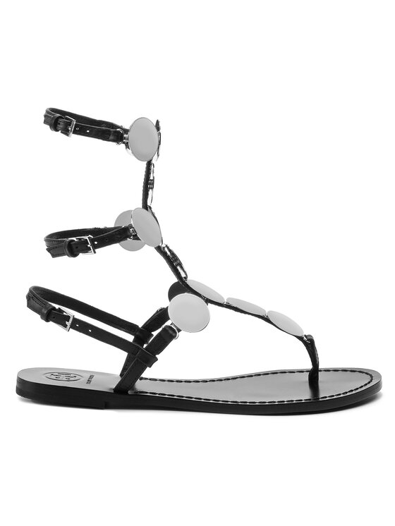 tory burch patos black