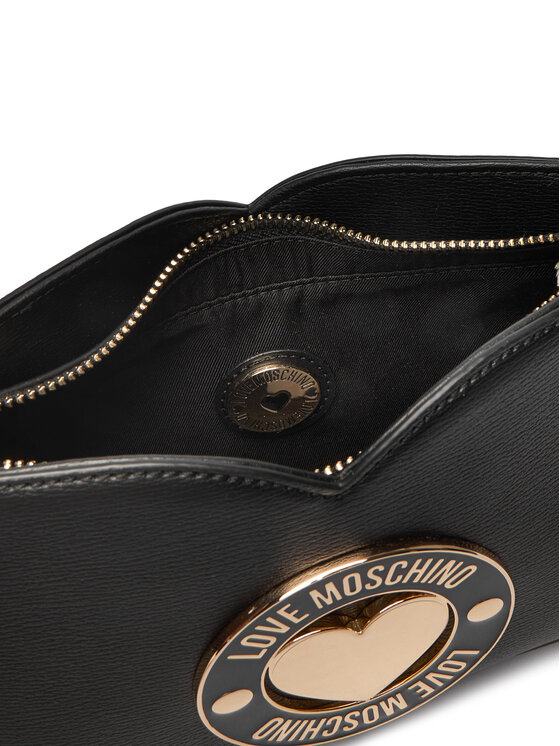 LOVE MOSCHINO LOVE MOSCHINO Kabelka JC4365PP0NKG0000 Čierna