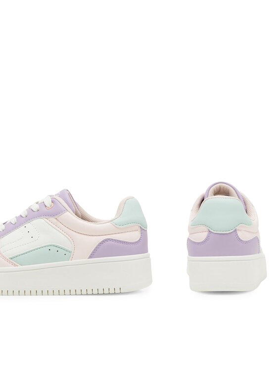 DeeZee DeeZee Sneakersy 3310605A Farebná