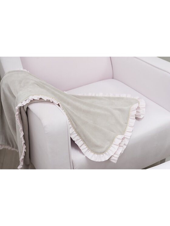 Caramella Caramella Kocyk Pastel Chic Beżowy