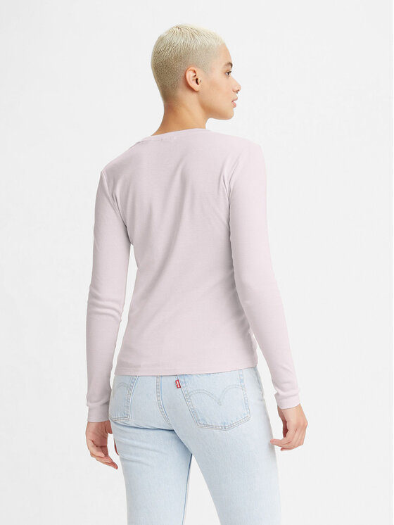 Levi's® Levi's® Blúzka Baby 69555-0052 Ružová Slim Fit