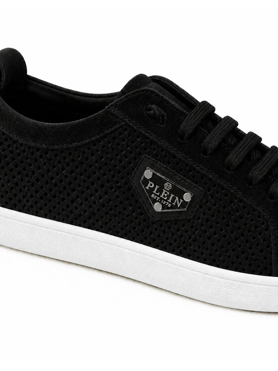 PHILIPP PLEIN PHILIPP PLEIN Sneakersy 31454 Čierna