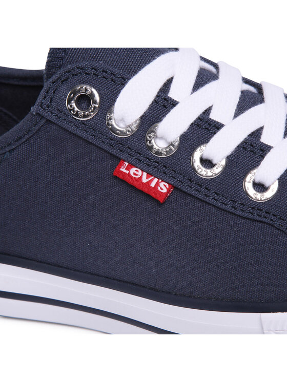 Levi's® Levi's® Trampki Stan Buck Lady 222984-733-17 Granatowy
