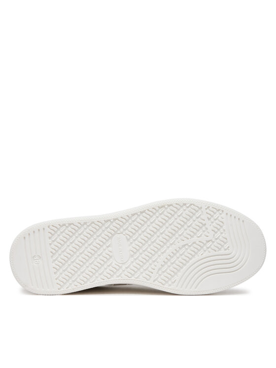 TWINSET TWINSET Sneakersy 242TCP012 Biały