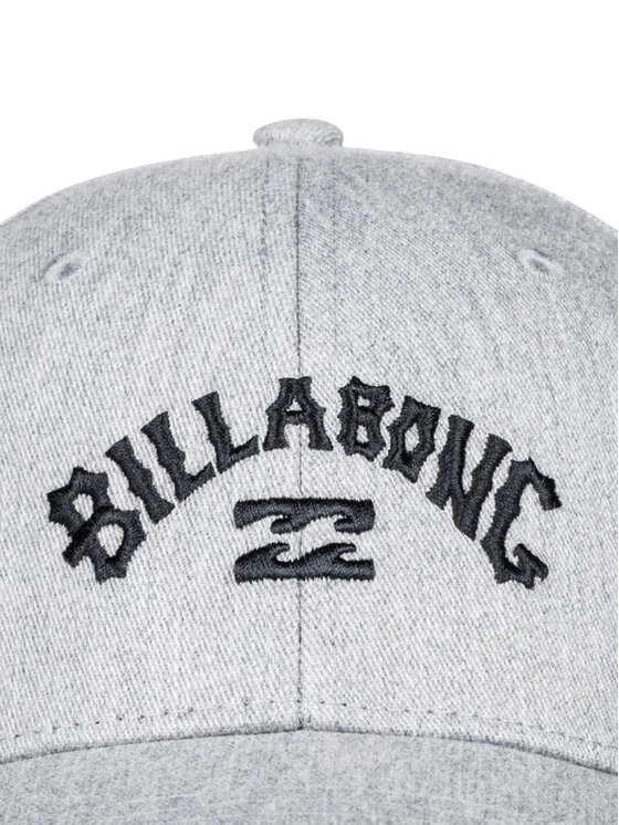 Billabong Billabong Καπέλο Jockey EBYHA00128 Γκρι