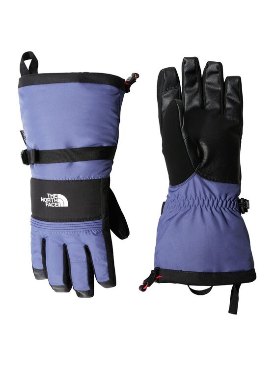 Rękawice narciarskie The North Face, Grantowe, Montana Ski Glove