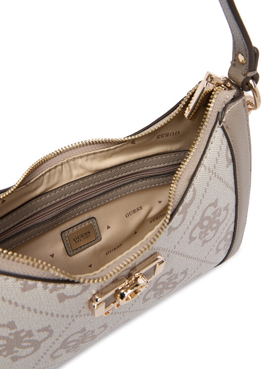 Guess Guess Τσάντα Karnilla HWOS99 01180 Μπεζ