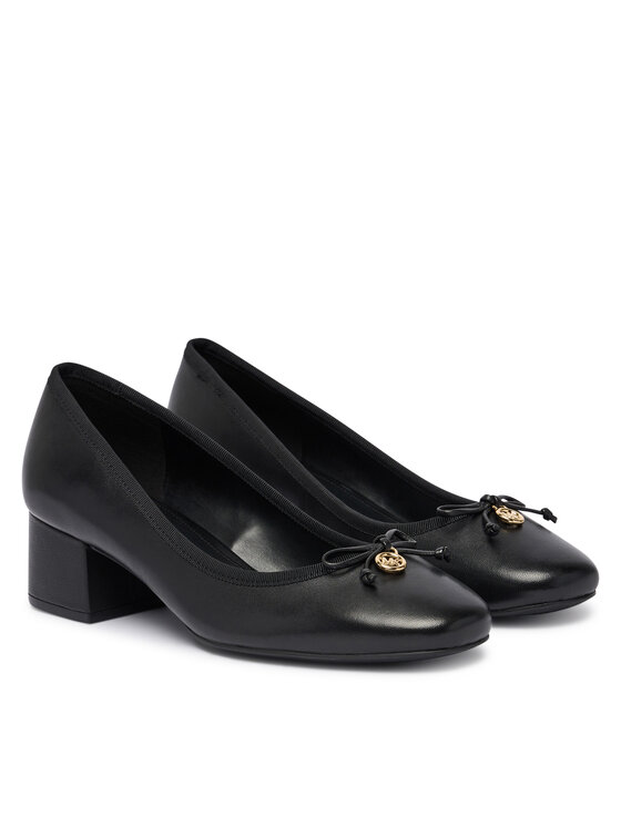 MICHAEL Michael Kors MICHAEL Michael Kors Halbschuhe Piper 40S6PIMP1L Schwarz