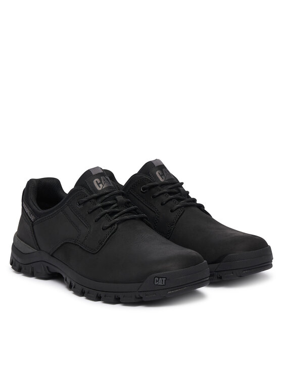 CAT Footwear CAT Footwear Półbuty Threshold Low P726059 Czarny