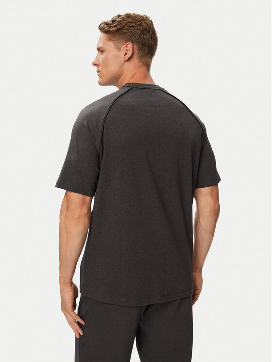 HUGO HUGO Póló 50563112 Barna Regular Fit