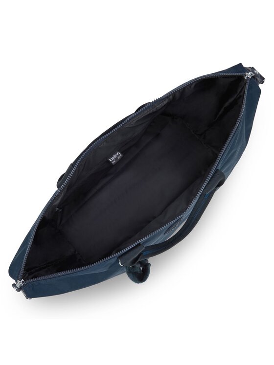 Kipling Kipling Torba podróżna 325198 Błękitny