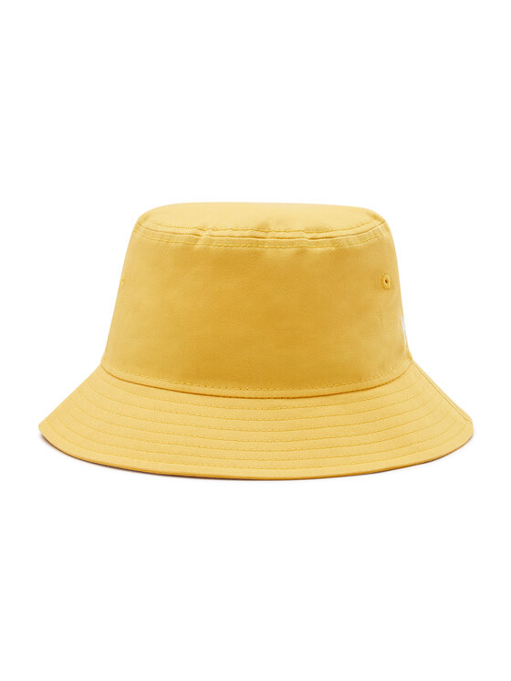 Pălărie New Era Bucket Essential Tapere 60285014 Galben