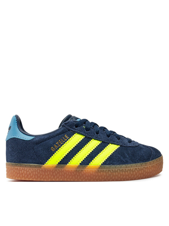 adidas Sneakers Gazelle C IH2794 Blu scuro Modivo