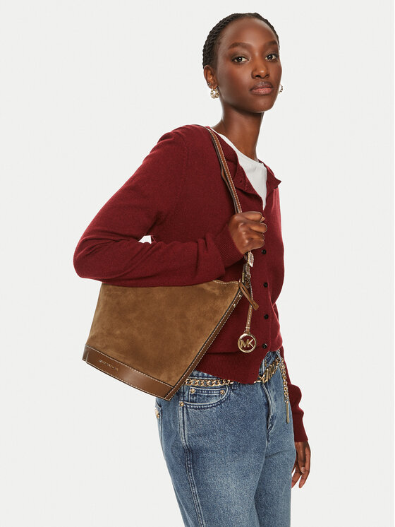 MICHAEL Michael Kors MICHAEL Michael Kors Kabelka 30T4G10M6S Hnědá