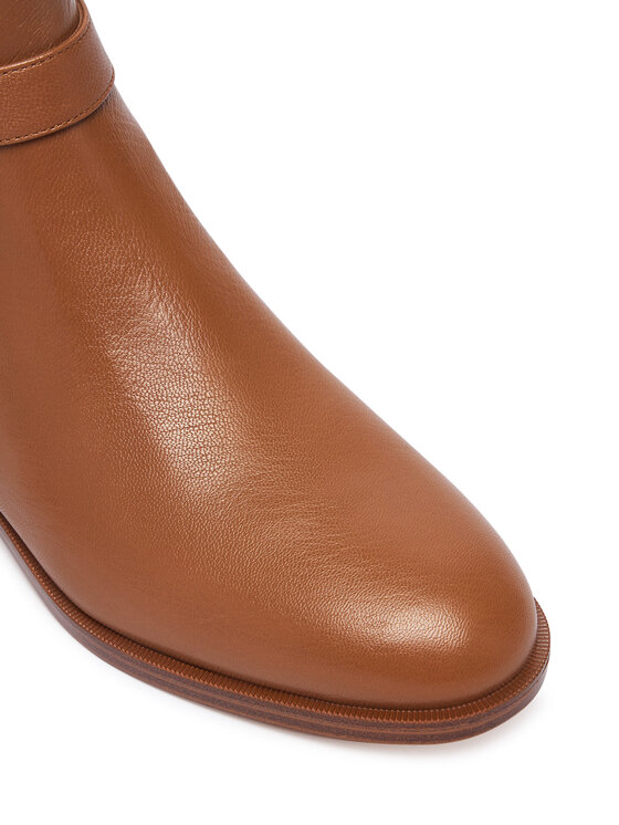 MICHAEL Michael Kors MICHAEL Michael Kors Боти Rachel 40T6RCFE6L Кафяв