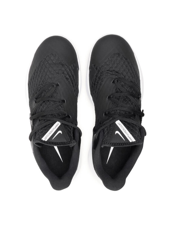 Nike Nike Tenisice za dvoranski nogomet Zoom Hyperspeed Court CI2964 010 Crna