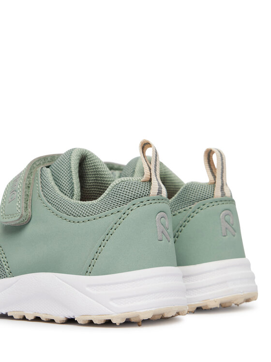 Reima Reima Sneakersy Ekana 5400129A Zielony