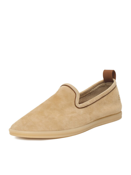GINO ROSSI GINO ROSSI Loaferice C-LT70-1 Bež