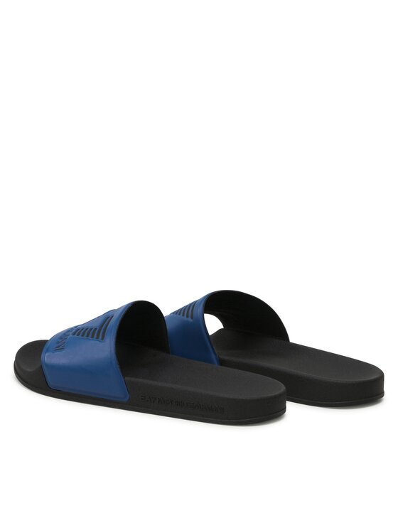 EA7 Emporio Armani EA7 Emporio Armani Ciabatte XCP001 XCC22 S650 Blu