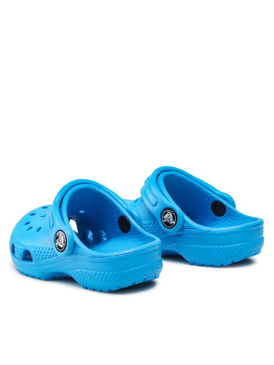 Crocs Crocs Șlapi Classic Clog T 206990 Albastru