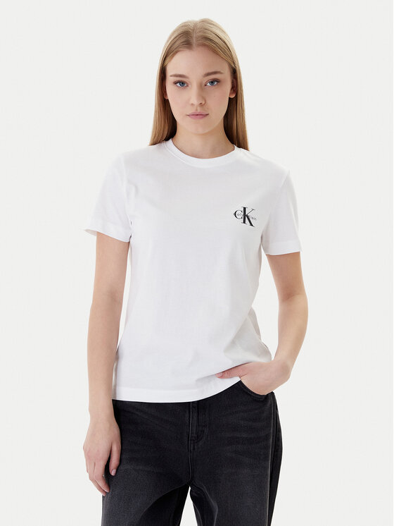 Calvin Klein Jeans Calvin Klein Jeans Σετ t-shirts LV047C905G Έγχρωμο Regular Fit