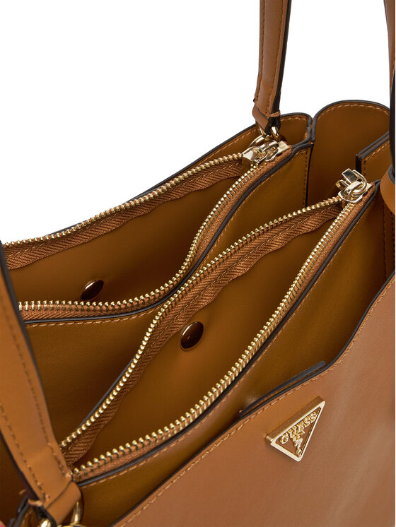 Guess Guess Torebka HWNG96 69230 Brązowy