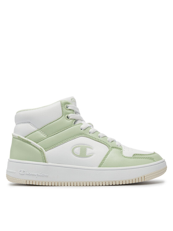 Sneakers Champion Rebound 2.0 Mid Mid Cut Shoe S11471-CHA-GS095 Mint/Wht/Ofw
